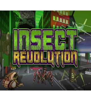 Insect Revolution VR Steam Key GLOBAL